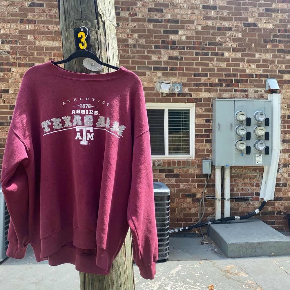 Texas A&M Sweatshirt